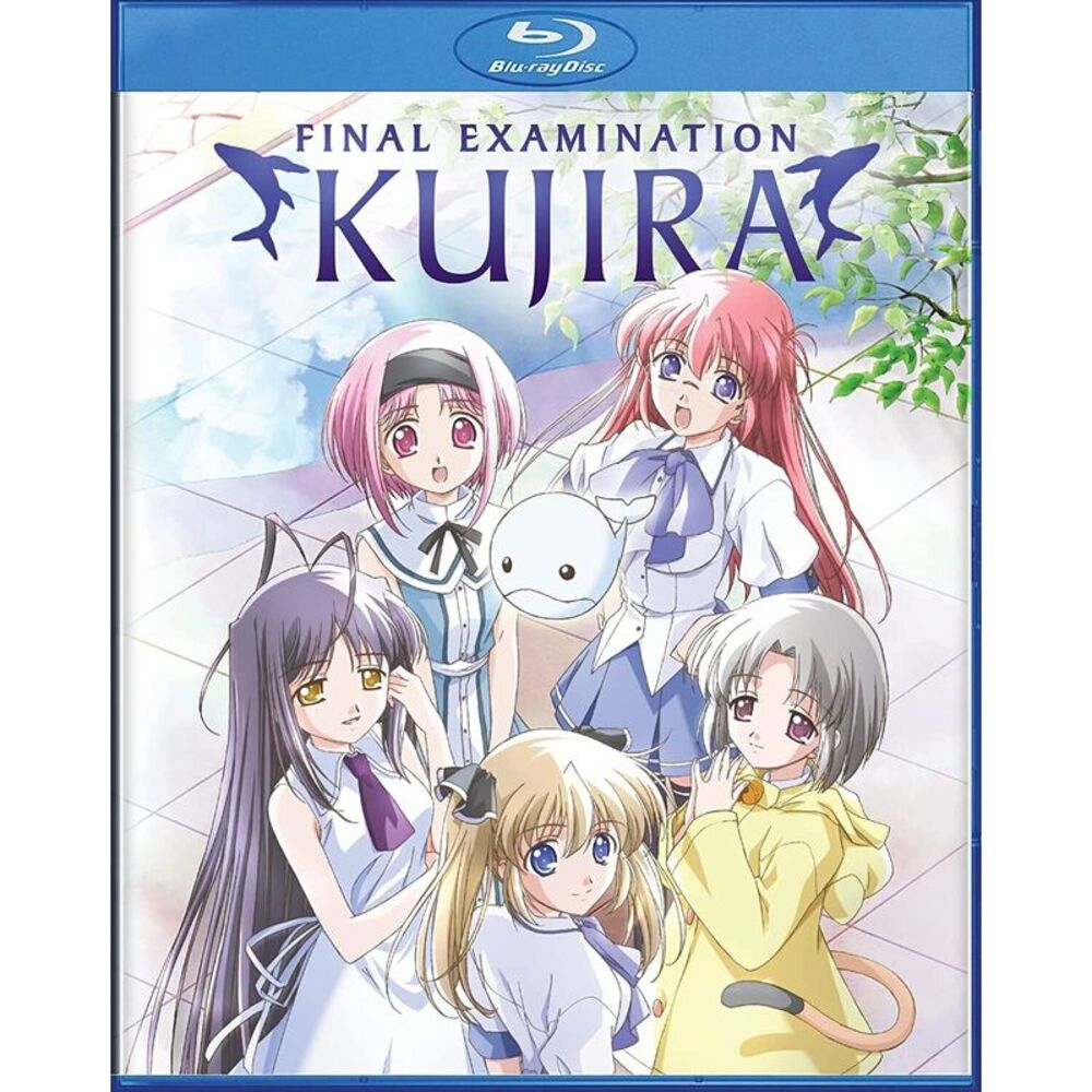 Final Examination Kujira  BLU-RAY